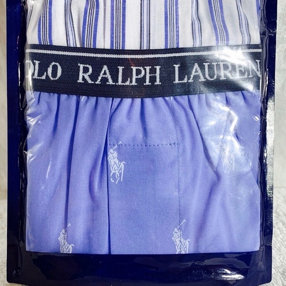 Polo Ralph Lauren Boys' Underwear in Navy - Picture 4 of 4